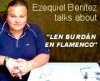 Ezequiel Benítez – 'Len Burdán en Flamenco'
