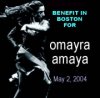 Benefit in Boston for Omayra Amaya