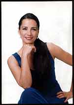 Clara Ramona, el flamenco activo en el mundo.