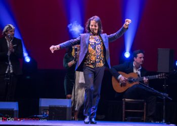 Farruquito – 60 años de guitarra flamenca Pepe Habichuela