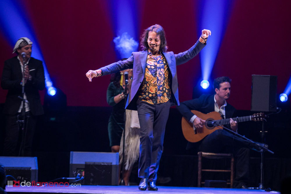 Farruquito – 60 años de guitarra flamenca Pepe Habichuela