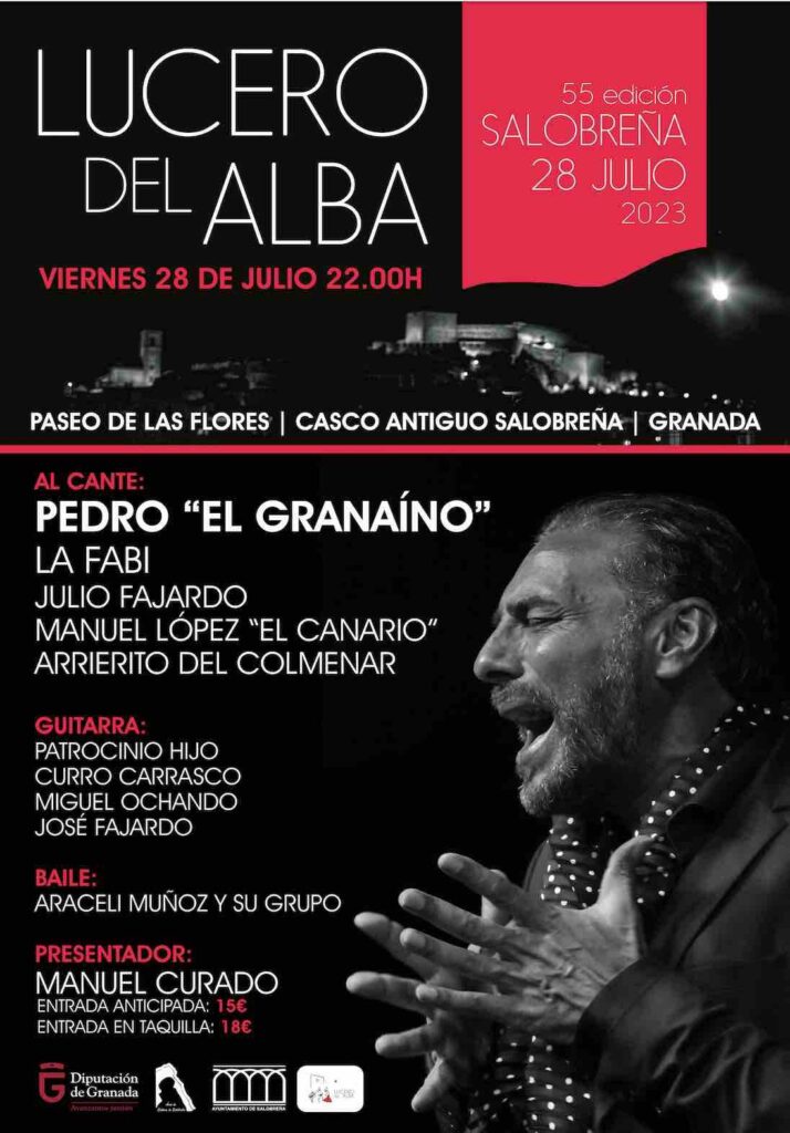 Lucero del Alba - Salobreña