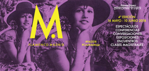Flamenco Madrid 2018