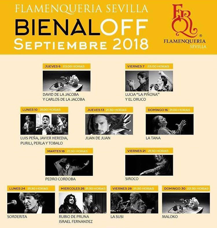 Flamenqueria Bienal OFF