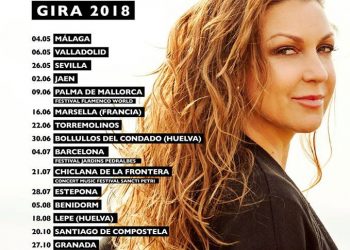 Gira Niña Pastori - Bajo tus alas