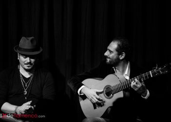 Ingueta el Rubio & Diego del Morao en Sala García Lorca