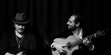 Ingueta el Rubio & Diego del Morao en Sala García Lorca