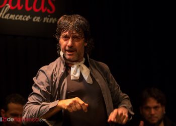 Joaquin Grilo «Bota y Tacón» en Casa Patas