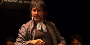 Joaquin Grilo «Bota y Tacón» en Casa Patas