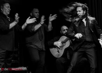 José Maya en Bota y Tacón de Casa Patas