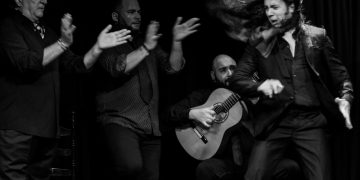 José Maya en Bota y Tacón de Casa Patas