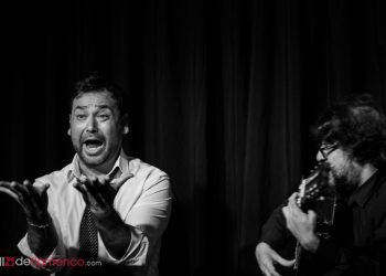 Jose Valencia - Manuel Parrilla