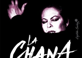 La Chana - Bailaora (libro)