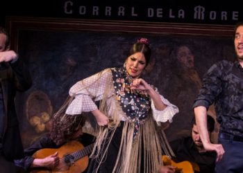 Manuel Liñán, Cristina Aguilera, José Manuel Álvarez