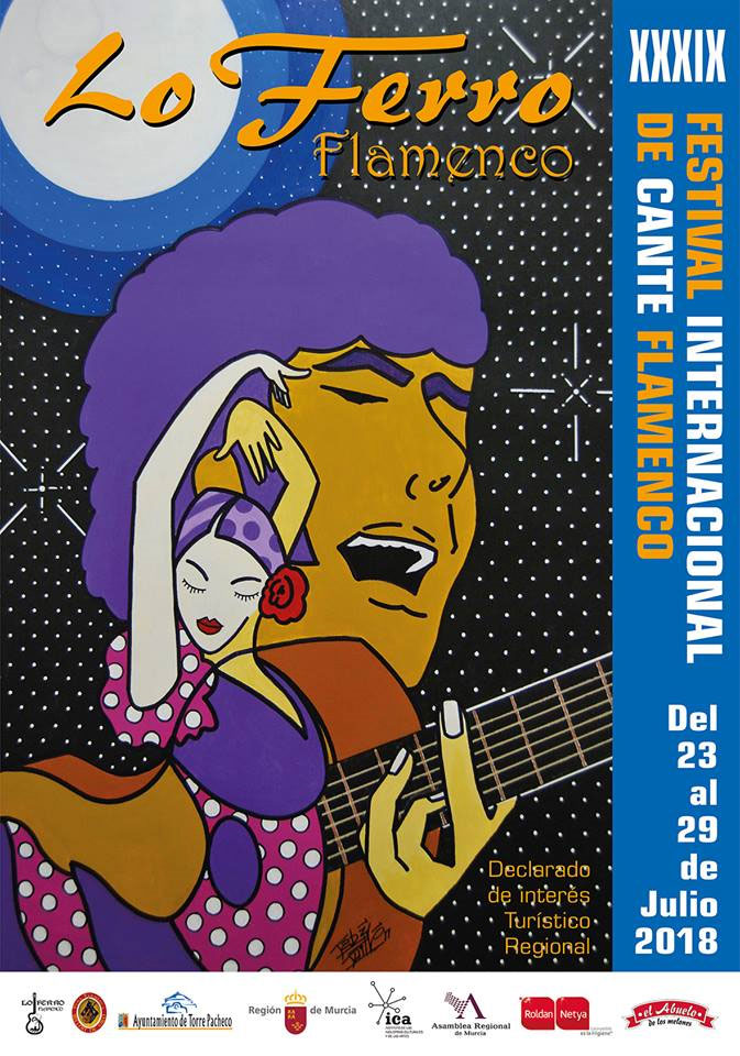Lo Ferro Flamenco 2018