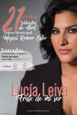 Lucia Leiva en Montoro
