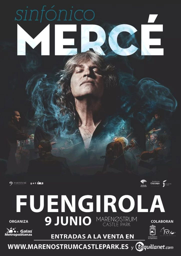 José Mercé - Fuengirola