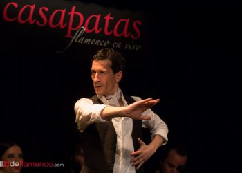 Miguel Tellez en Casa Patas