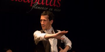 Miguel Tellez en Casa Patas