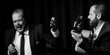 Miguel de Tena & Antonio de Patrocinio