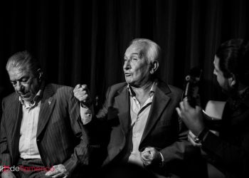 Nano de Jerez en la Sala García Lorca