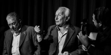 Nano de Jerez en la Sala García Lorca