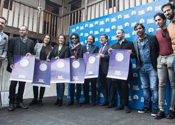 Presentación de la Noche Blanca del Flamenco 2018