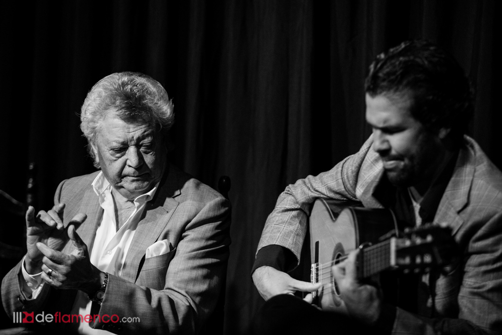 Pansequito & Miguel Salado en la Sala García Lorca