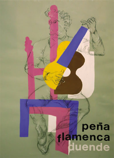 Peña Flamenca Duende
