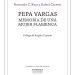 Pepa Vargas, libro - Athenaica