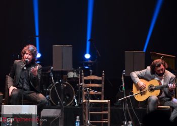 Kiki Morente – Pepe Habichuela 60 años de guitarra flamenca