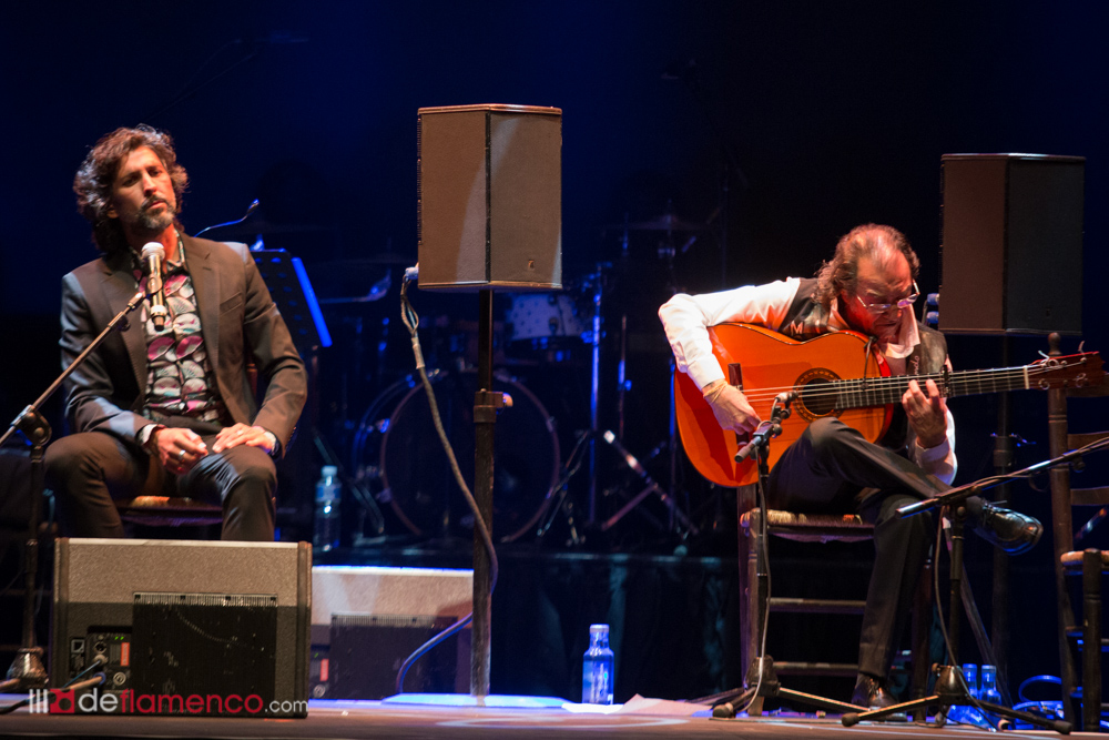 Arcangel & Pepe Habichuela – 60 años de guitarra flamenca