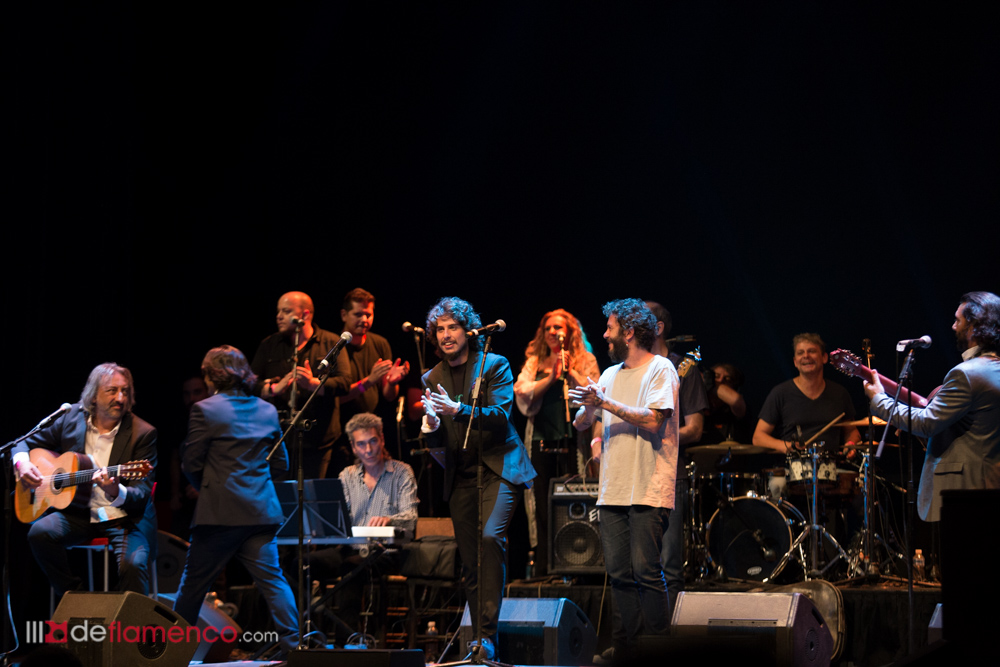 Fin de fiesta, Pepe Habichuela 60 años de guitarra flamenca