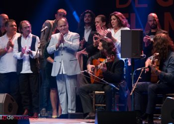 Fin de fiesta, Pepe Habichuela 60 años de guitarra flamenca