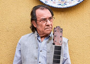 Pepe Habichuela - Premio Cultura Gitana a la Música