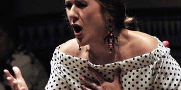 Rocio Diaz foto Jimmy Brody