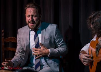 Rubio de Pruna & El Perla en la Sala García Lorca