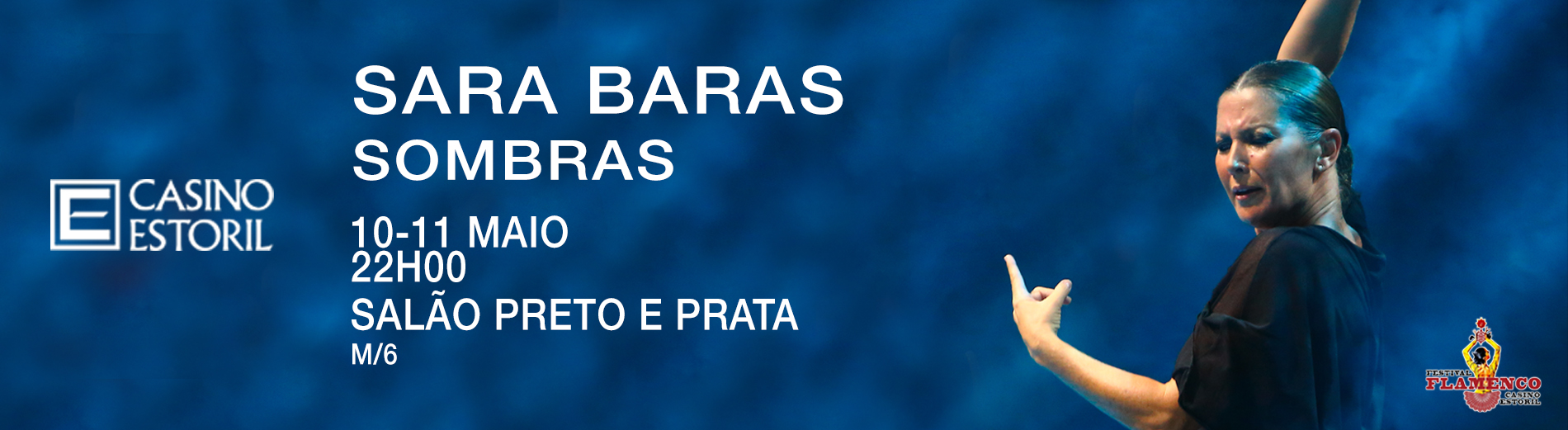 Sara Baras Casino Estoril