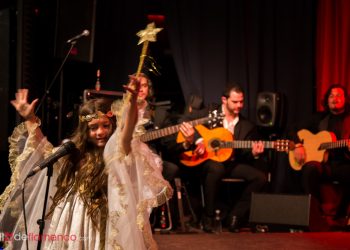 Zambomba el Farru - Café Berlín