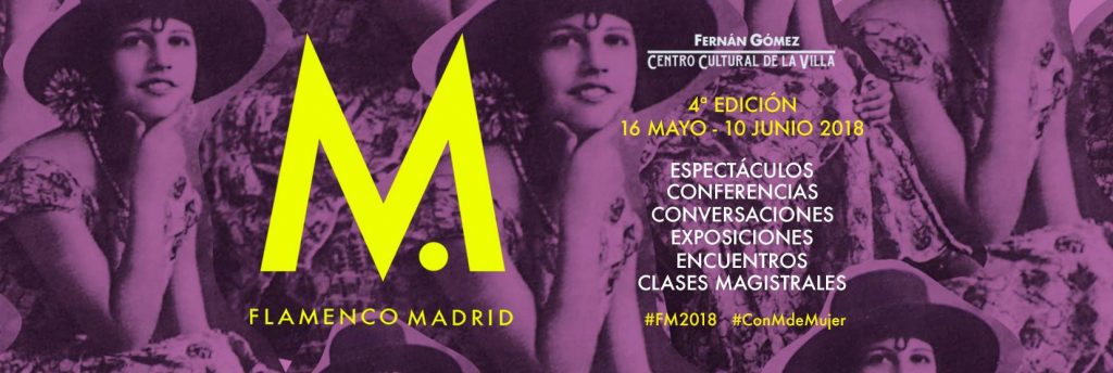 Flamenco Madrid 2018