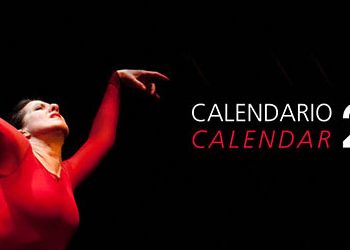 Calendario Flamenco 2013