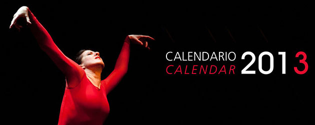 Calendario Flamenco 2013