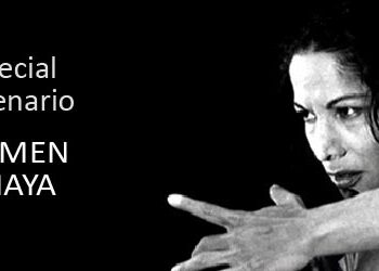 Especial CENTENARIO CARMEN AMAYA