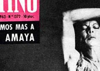 Carmen Amaya - Obituario histórico