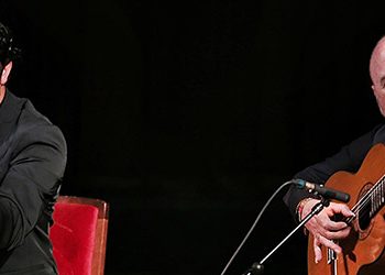 Gira Flamenca del Norte - David Palomar