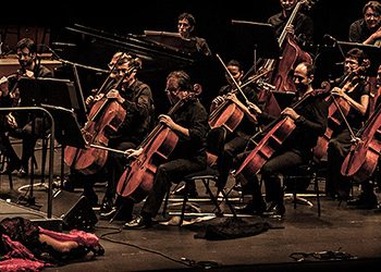 Estrella Morente - Orquesta Sinfónica - Flamenco on Fire