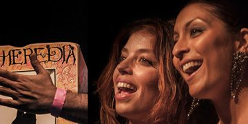 Homenaje a Ray Heredia