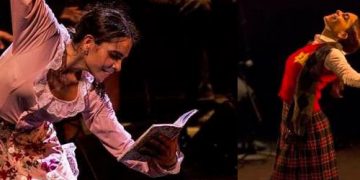 María Juncal "El encierro de Ana Frank"