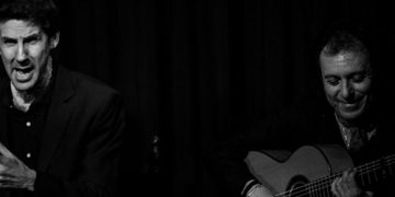 Perico el Pañero & Antonio Carrion en Sala García Lorca