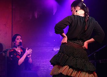 Tablaos are for tourists